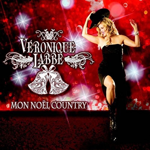 Labbe,veronique - Mon Noel Country - Music CD