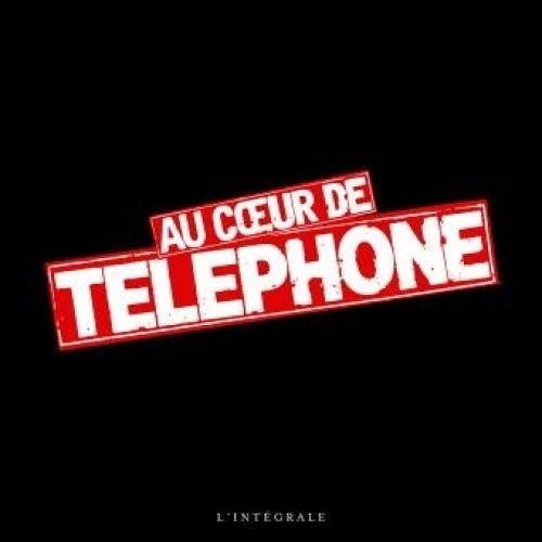Telephone - Au Cour De Telephone - Music CD