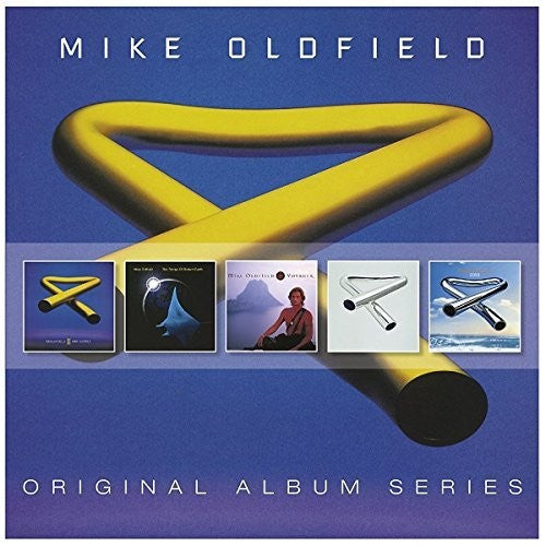 Oldfield,mike - Original Album Series - Music CD