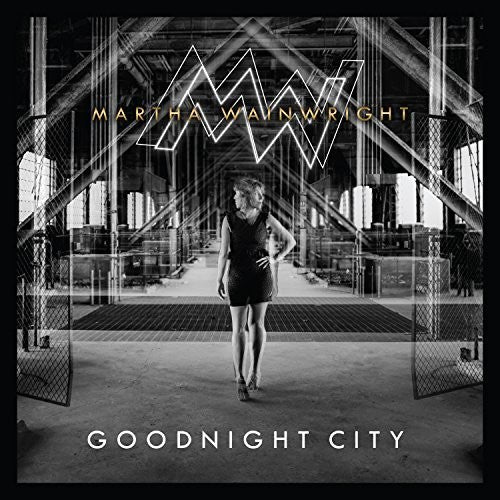 Wainwright,martha - Goodnight City - Music CD