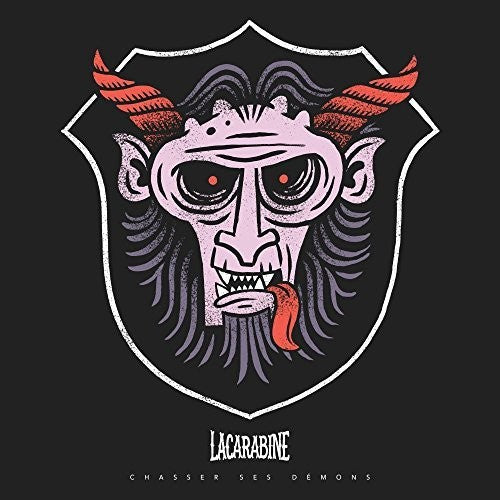 La Carabine - Chasser Ses Demons - Music CD