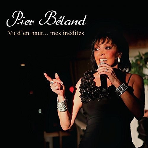 Beland,peir - Vu D'en Haut Mes Inedites - Music CD