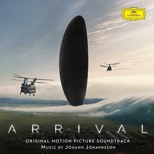 Arrival / O.s.t. - Arrival / O.s.t. - Music CD