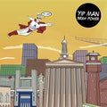 Yip Man - Braw Power - Music CD