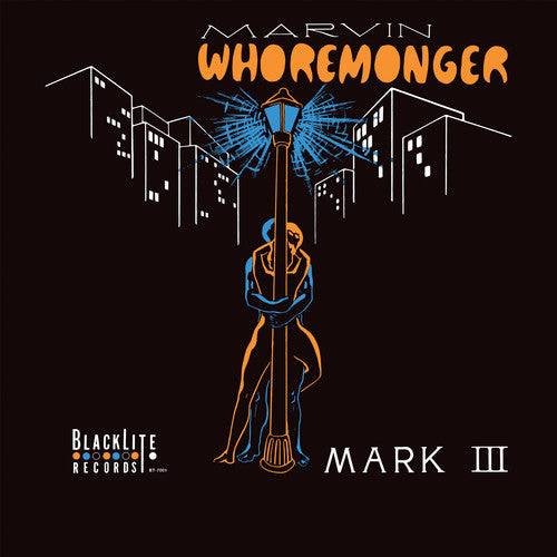 Mark Iii - Marvin Whoremonger - Music CD