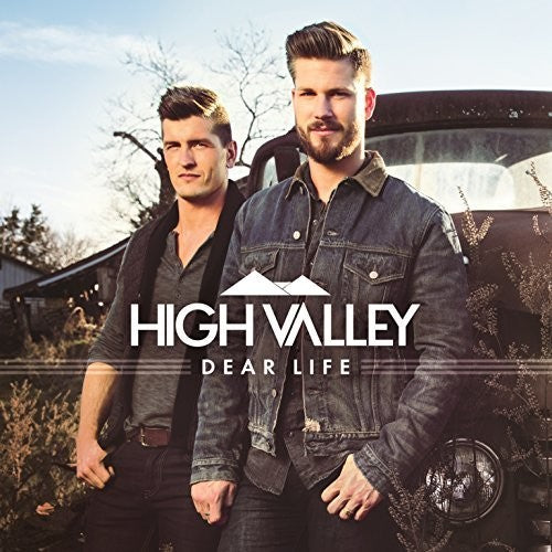 High Valley - Dear Life - Music CD
