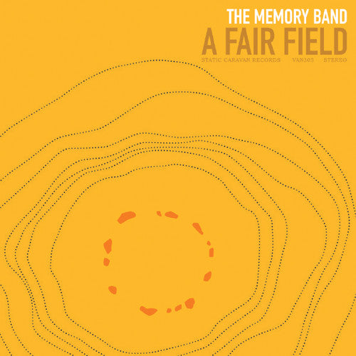 Memory Band - Fair Field - Vinyl Record
