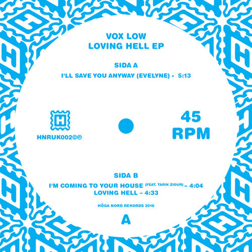 Vox Low - Loving Hell - Vinyl Record