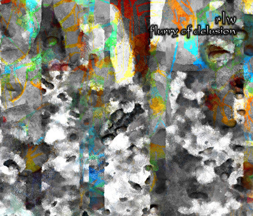Rlw - Flurry Of Delusion - Music CD