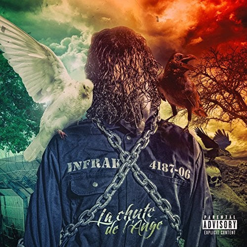 Infrak - La Chute De L'ange - Music CD
