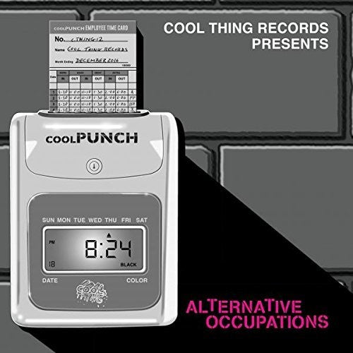 Cool Thing Records Presents - Alternative Occupations - Vinyl Record