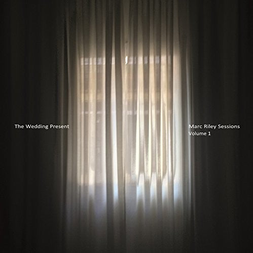 Wedding Present - Marc Riley Sessions Vol 1 - Music CD