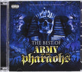 Jedi Mind Tricks - Best Of Army Of The Pharoahs - Music CD