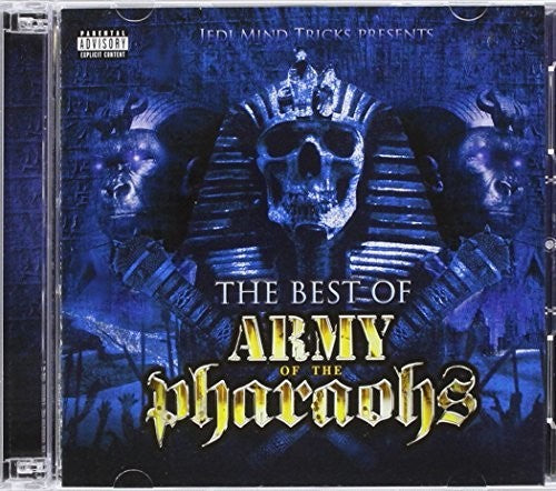 Jedi Mind Tricks - Best Of Army Of The Pharoahs - Music CD