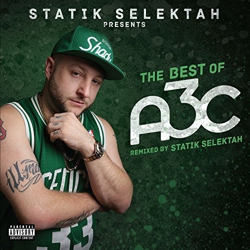 Statik Selektah - Best Of Arc - Music CD