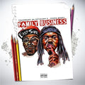 Trademark Da Skydiver & Young Roddy - Family Business - Music CD