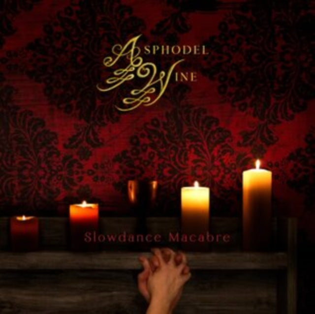 Asphodel Wine - Slowdance Macabre - CD