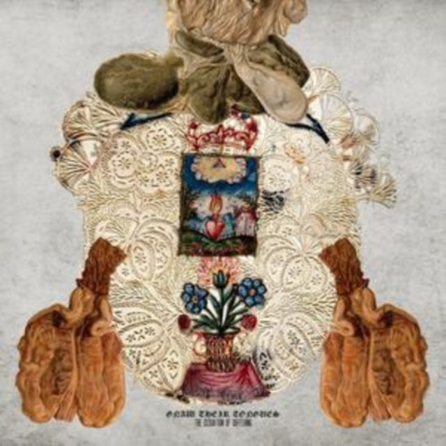 Gnaw Their Tongues - Cessation Of Suffering - CD