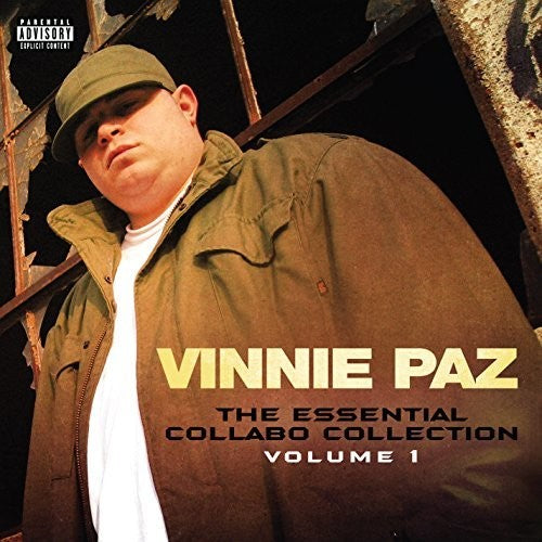 Paz,vinnie - Essential Collabo Collection 1 - Music CD