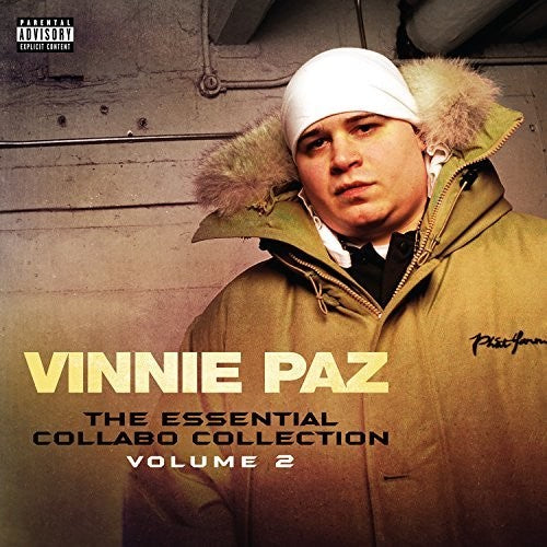 Paz,vinnie - Essential Collabo Collection 2 - Music CD