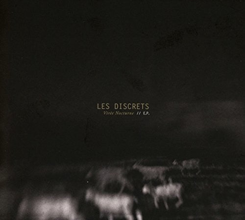 Les Discrets - Viree Nocturne - Music CD
