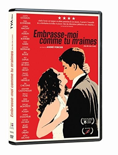 Embrasse-moi Comme Tu M'aimes - Embrasse-moi Comme Tu M'aimes - DVD