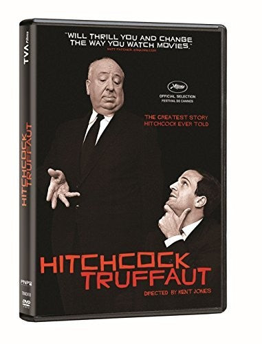 Hitchcock / Truffaut (english) - Hitchcock / Truffaut (english) - DVD