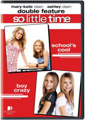 Mary Kate & Ashley So Little Time V1: School's - Mary Kate & Ashley So Little Time V1: School's - DVD