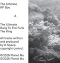 Rp Boo - Ultimate - Vinyl Record