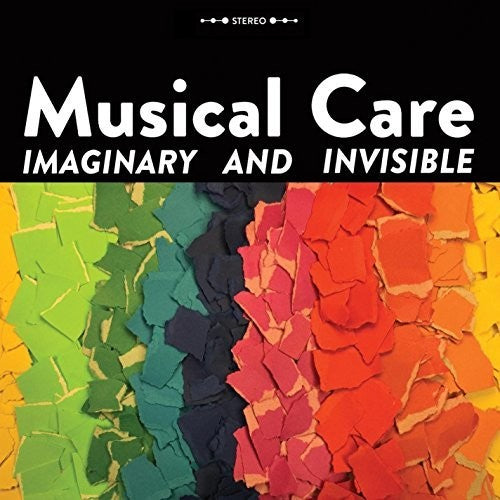 Musical Care - Imaginary & Invisible - Vinyl Record