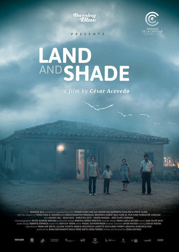 Land & Shade - Land & Shade - DVD