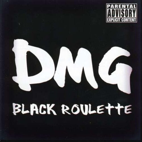 Dmg - Black Roulette - Music CD