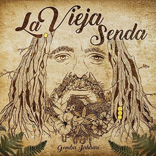 Jahbari,gomba - La Vieja Senda - Music CD