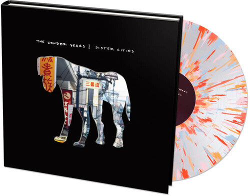 Wonder Years - Sister Cities - Vinyl Record