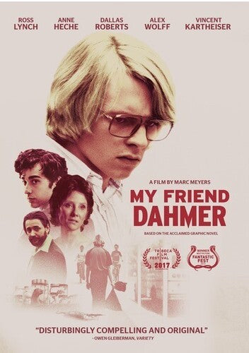 My Friend Dahmer - My Friend Dahmer - DVD