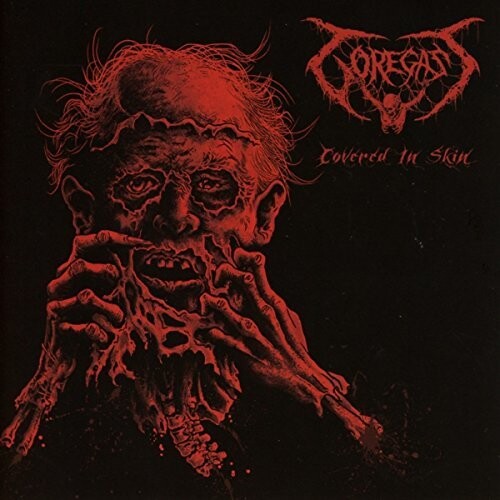 Goregast - Covered In Skin - Music CD