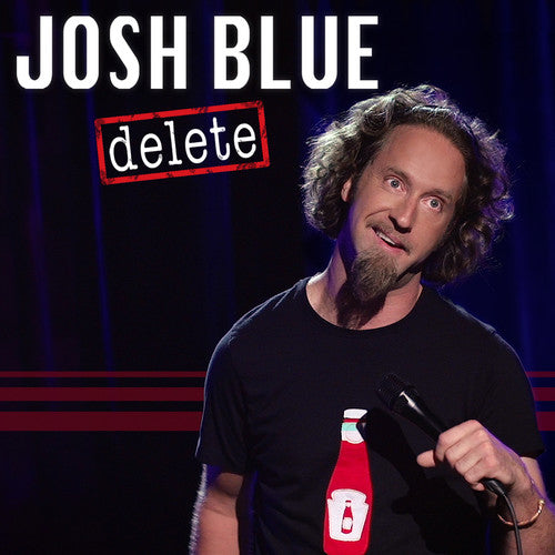 Blue,josh - Delete - Music CD