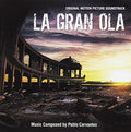 Cervantes,pablo - La Gran Ola / O.s.t. - Music CD
