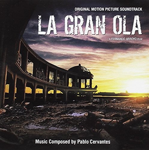 Cervantes,pablo - La Gran Ola / O.s.t. - Music CD