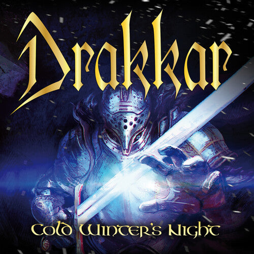 Drakkar - Cold Winter's Night - Music CD