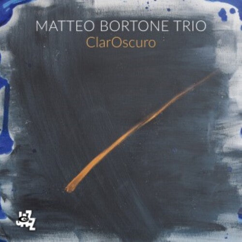 Bortone,matteo Trio - Claroscuro - Music CD