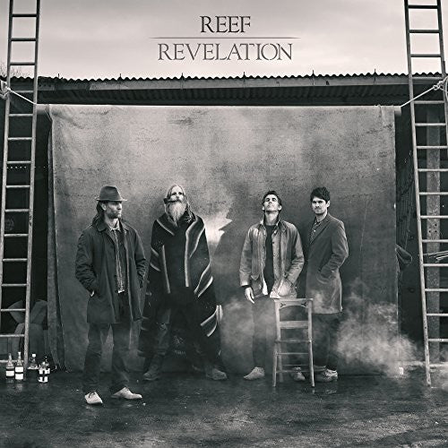 Reef - Revelation - Music CD