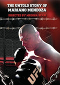 Untold Story Of Mariano Mendoza - Untold Story Of Mariano Mendoza - DVD