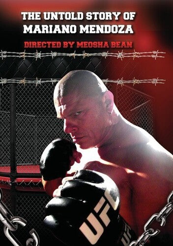 Untold Story Of Mariano Mendoza - Untold Story Of Mariano Mendoza - DVD