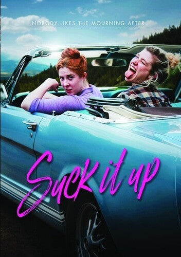 Suck It Up - Suck It Up - DVD