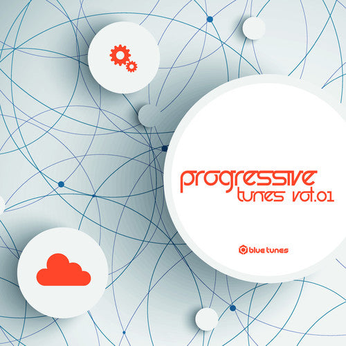 Progressive Tunes, Vol.1 / Various - Progressive Tunes, Vol.1 / Various - Music CD