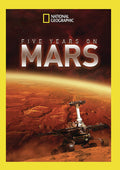 Five Years On Mars - Five Years On Mars - DVD