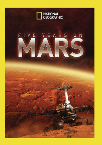 Five Years On Mars - Five Years On Mars - DVD