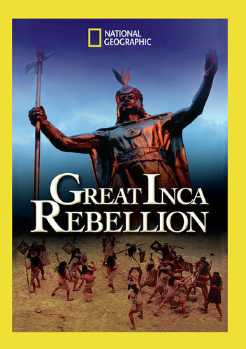 Great Inca Rebellion - Great Inca Rebellion - DVD