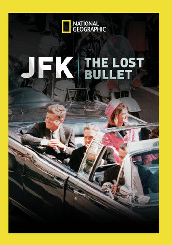 Jfk: The Lost Bullet - Jfk: The Lost Bullet - DVD